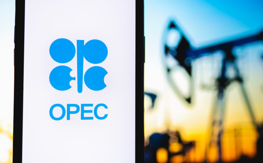 OPEC Says Its Outlook For The Oil Market Is Still Clouded By Pandemic ...