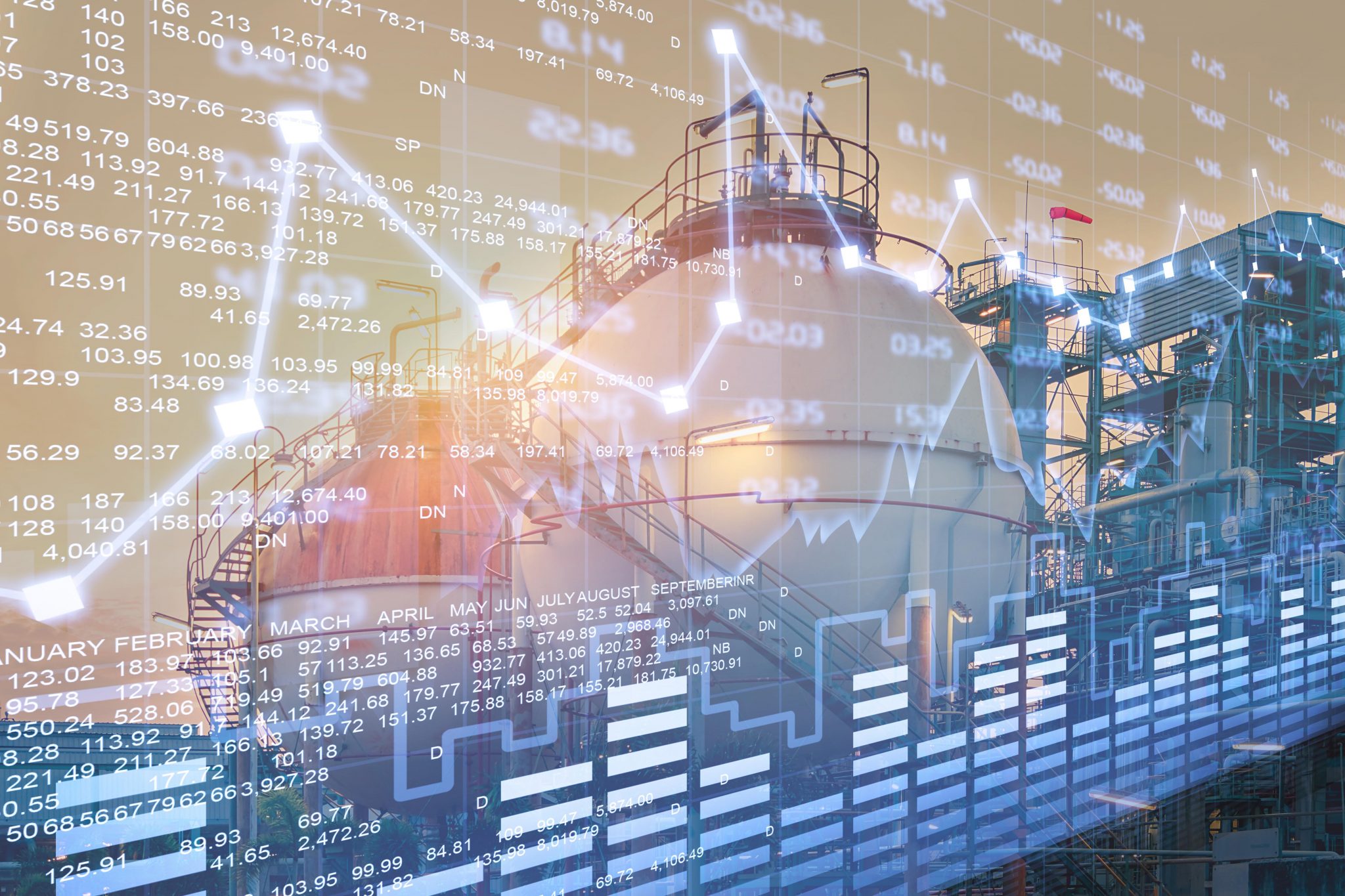 Expansion Of Global Markets PGN And LIMITs Of Energy Gas And LNG 