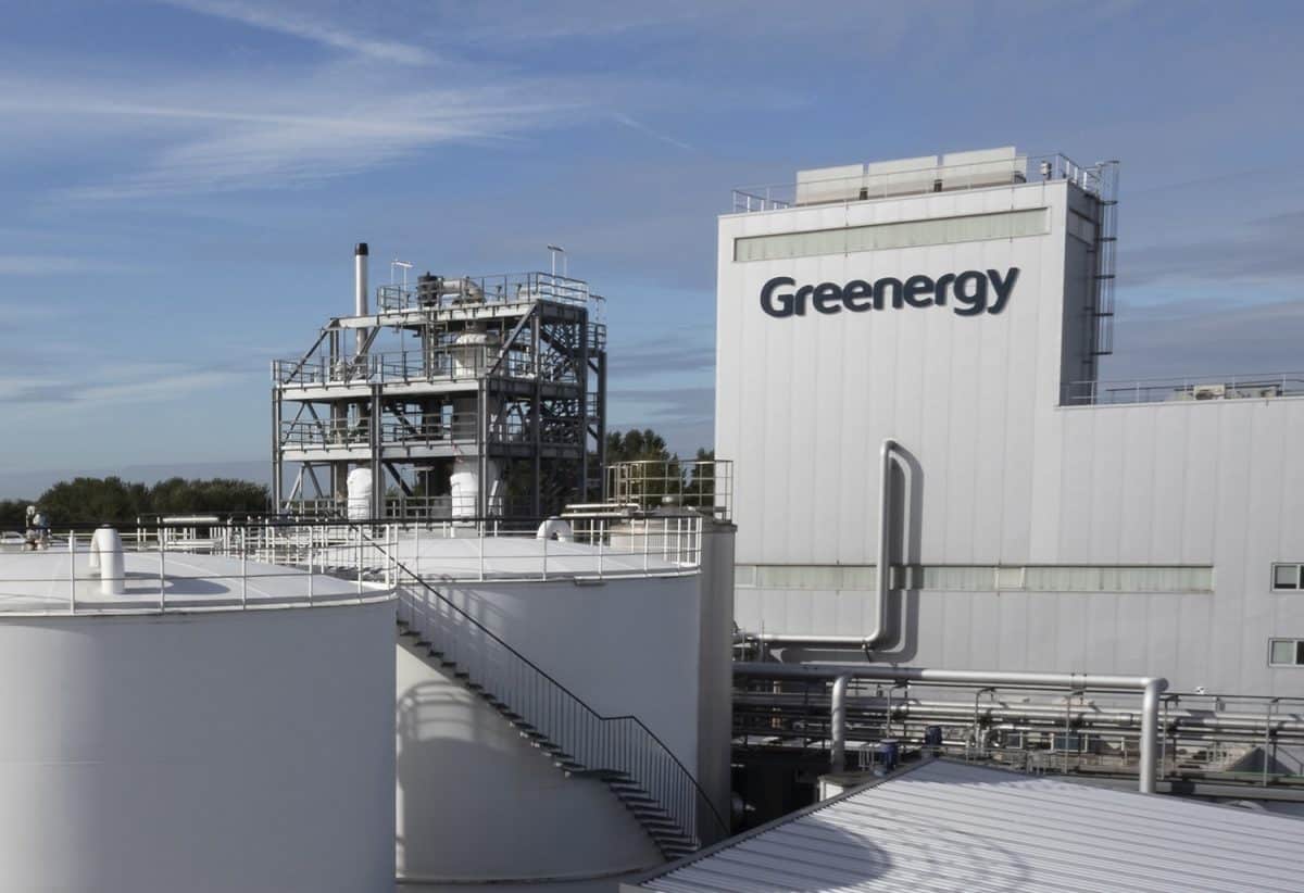 Trafigura to Acquire Greenergy