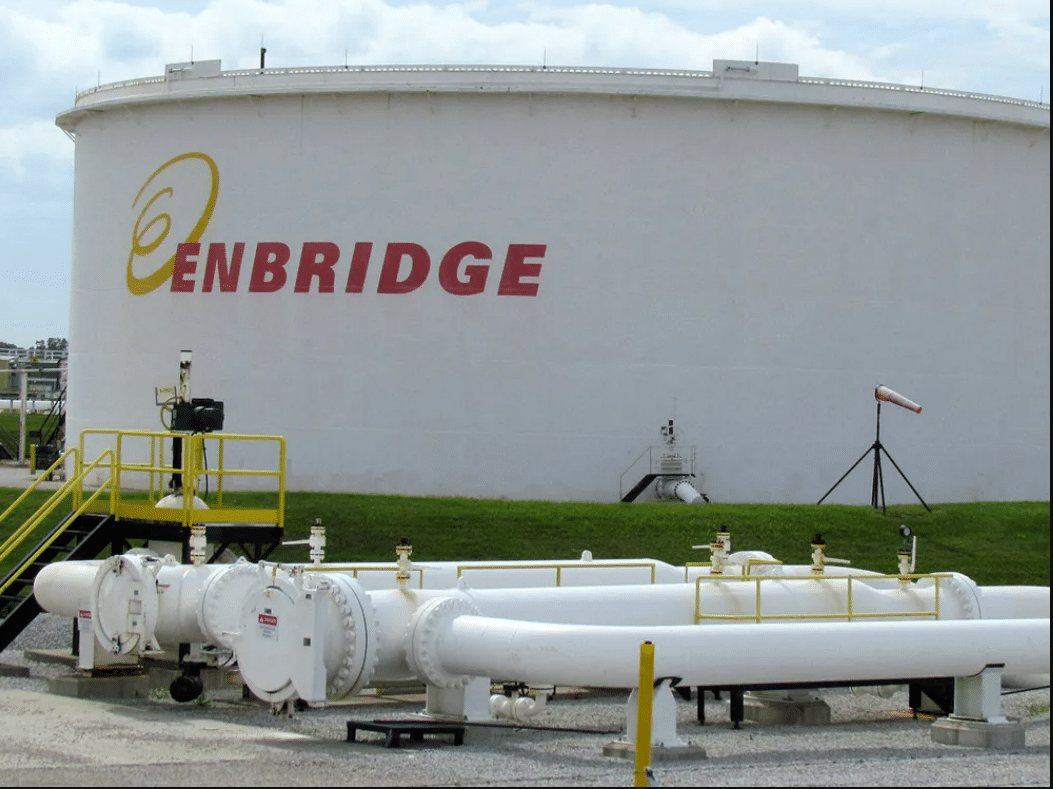 Pipeline Operator Enbridge Beats Profit Estimates on N. America Demand